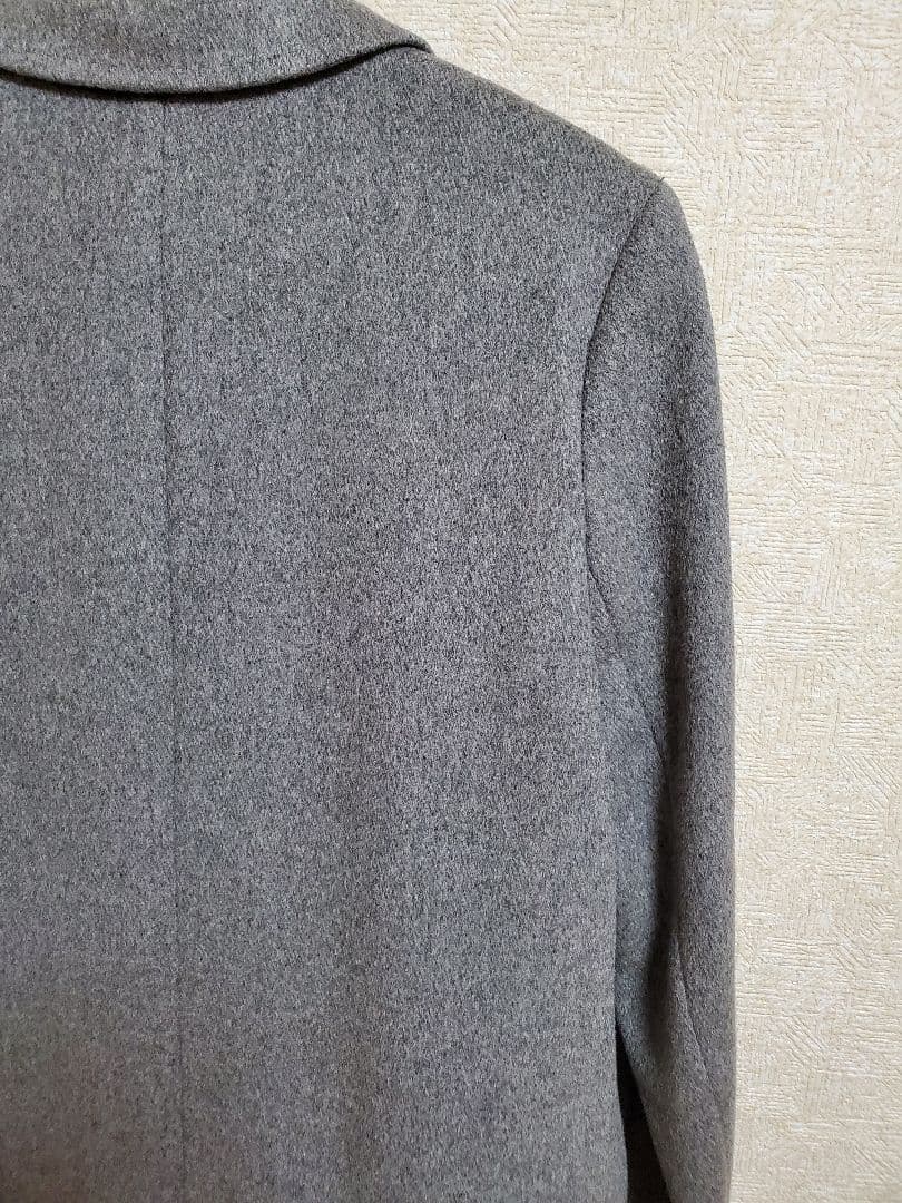 LOVELESS グレー チェスターコート 34