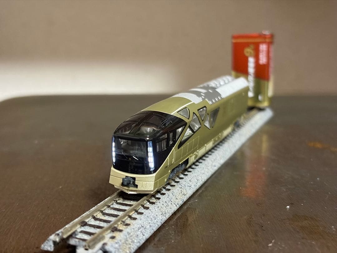 鉄道模型　Nゲージ　KATO 10-1447 E001系　四季島 特別企画品