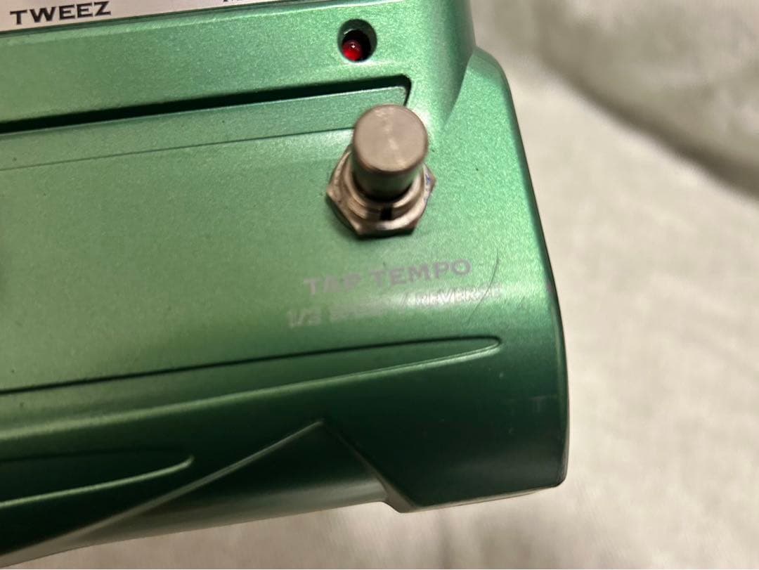 【gandharaさま】Line6 DL4 Delay Modeler