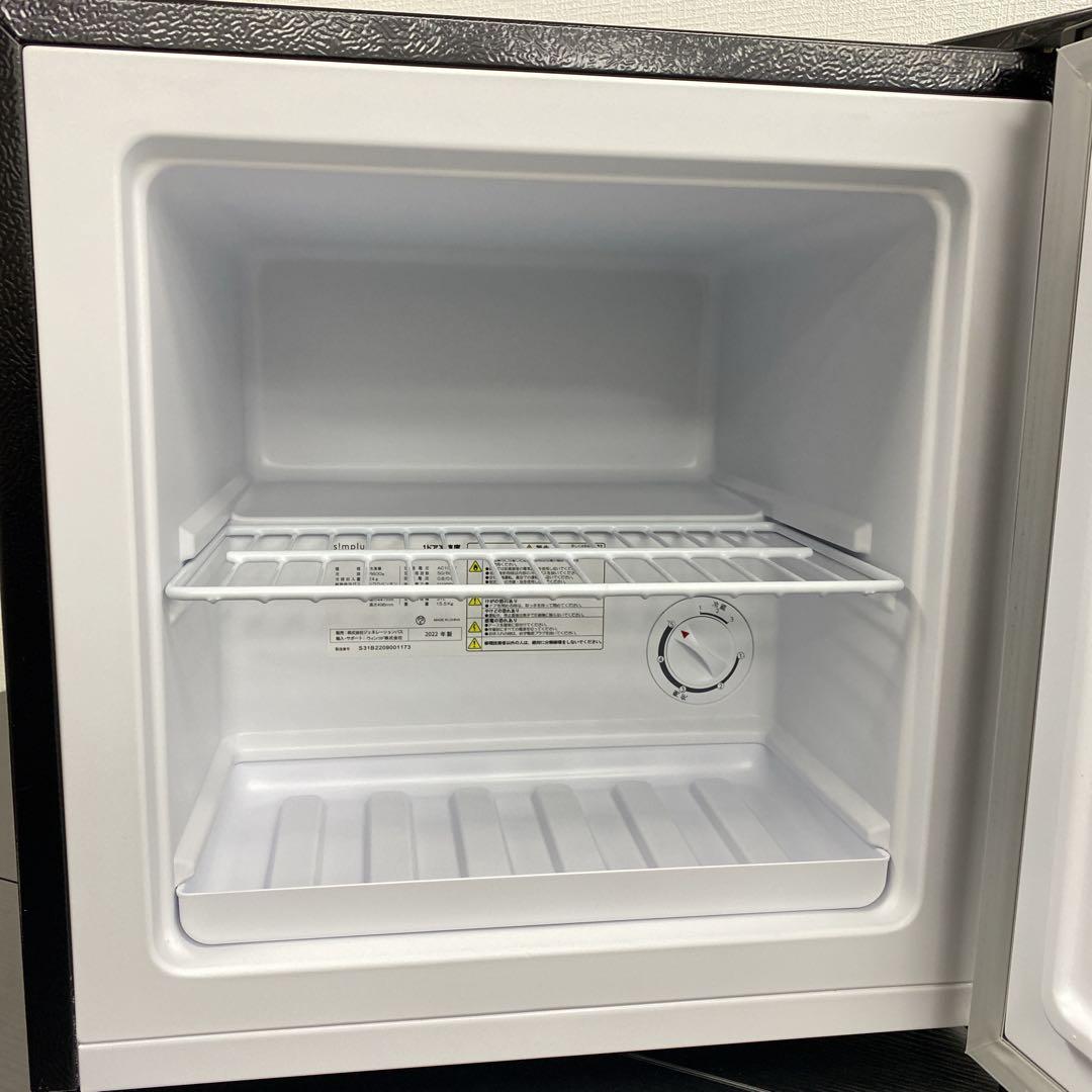送料込み＊Simplus 2022年製1ドア冷凍庫＊0115-6