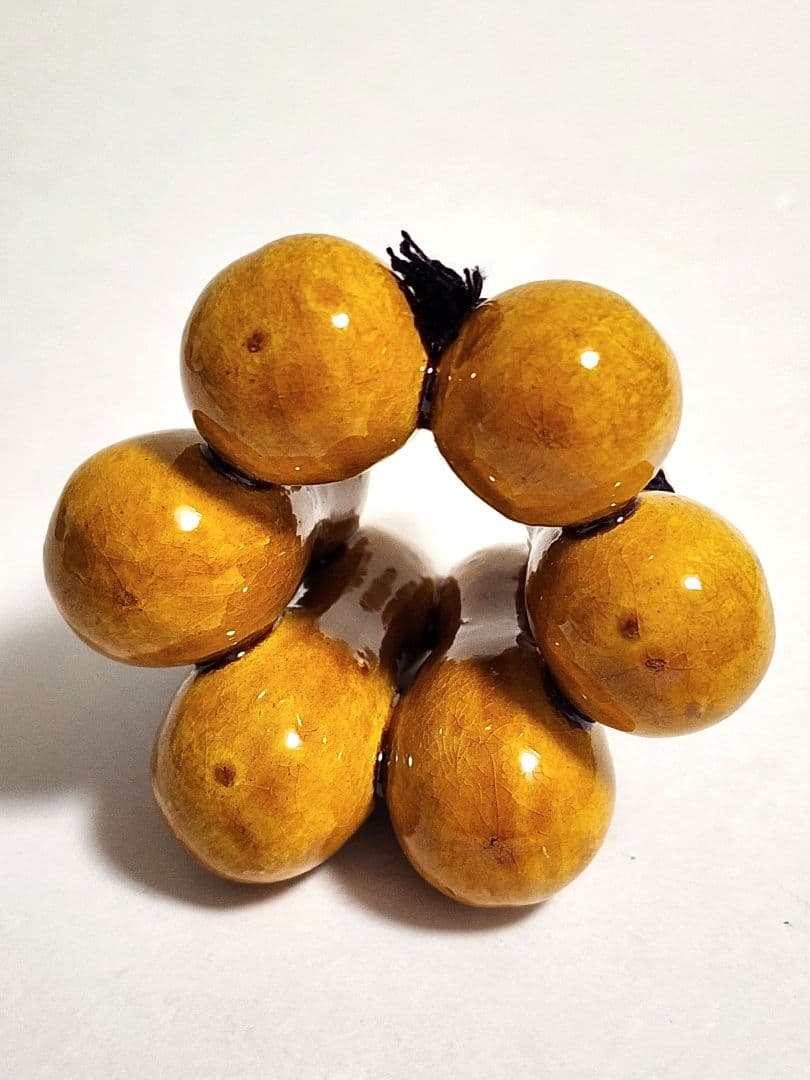 羽衣　三代 昭楽　六瓢　蓋置　共箱　栞