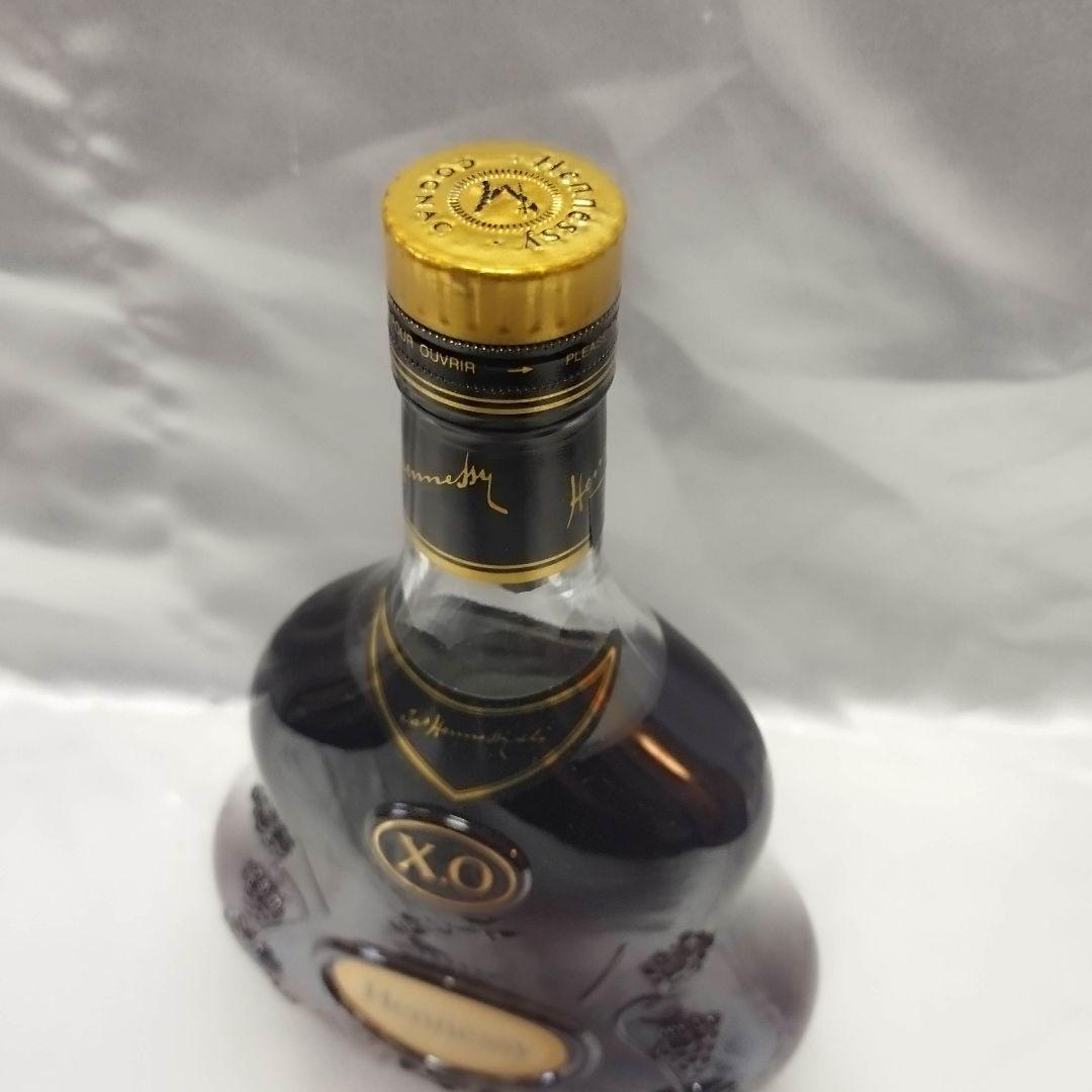 Hennessy X.O コニャック ギフトボックス付き