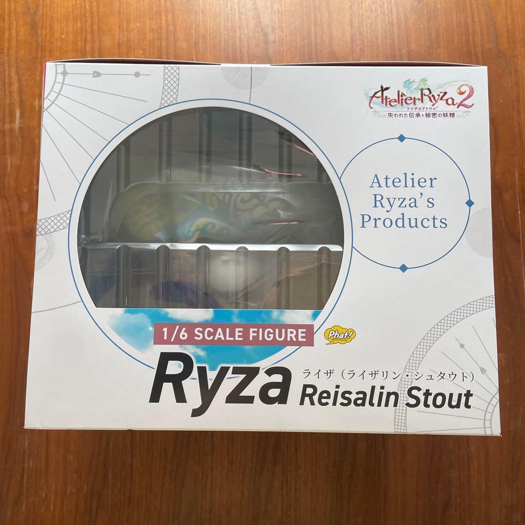 ライザのアトリエ　ライザリン・シュタウト　1/6スケールフィギュア