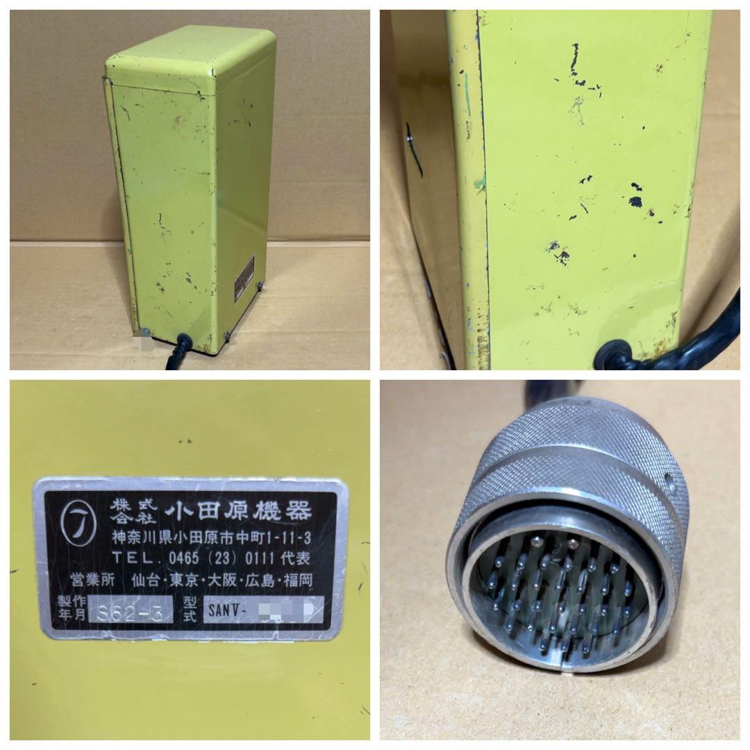 路線バス/ワンマン電車 小田原機器 整理券器•操作盤(運賃表示器)