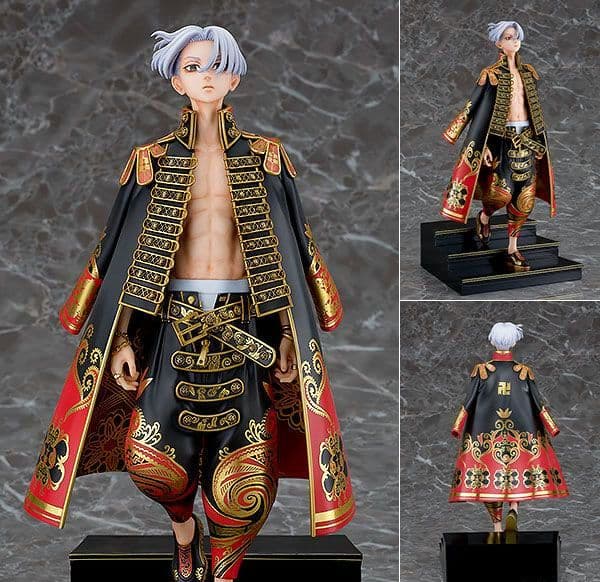 東京リベンジャーズ 龍宮寺堅 25巻表紙Ver. 佐野万次郎 24巻表紙Ver.