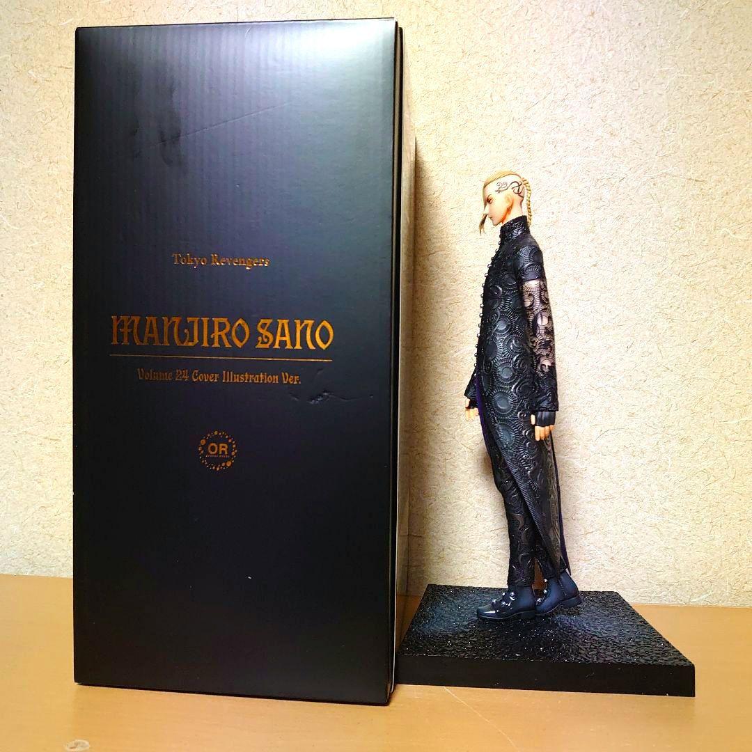 東京リベンジャーズ 龍宮寺堅 25巻表紙Ver. 佐野万次郎 24巻表紙Ver.