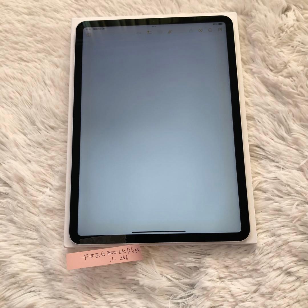 【完動品】iPad Pro 11インチ 第1世代 256GB 【すぐ発送】