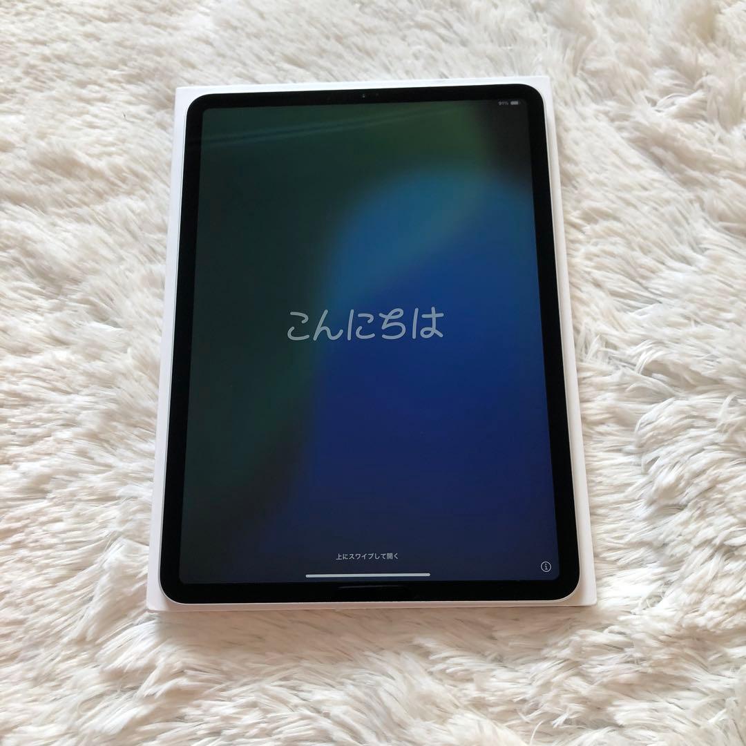 【完動品】iPad Pro 11インチ 第1世代 256GB 【すぐ発送】