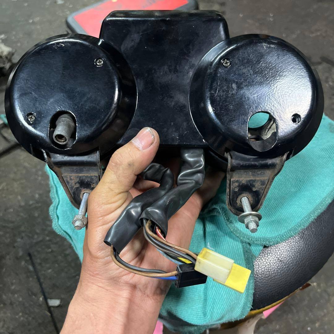 XJ400D 4G0 メーター