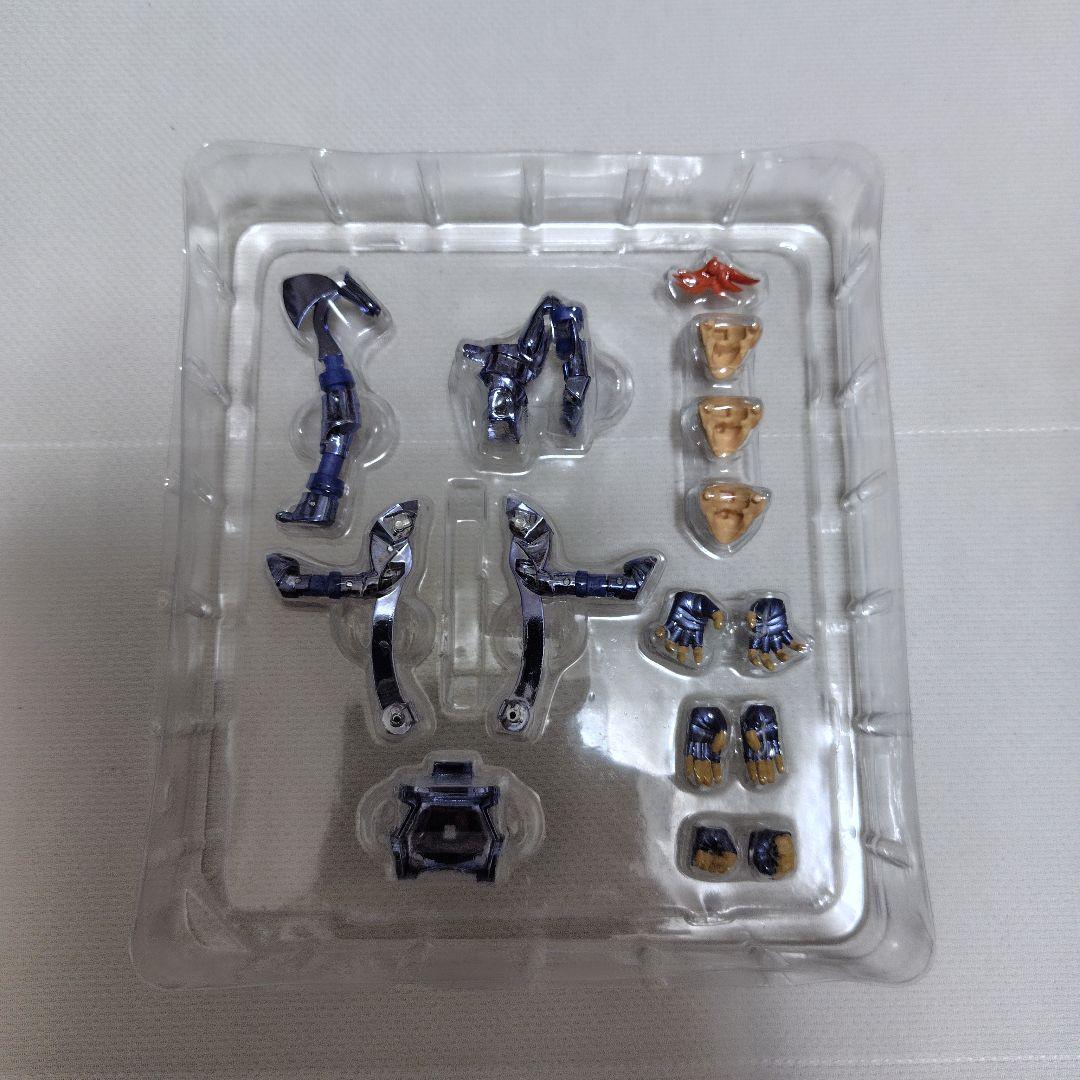 聖闘士聖衣神話 アウリガカペラ