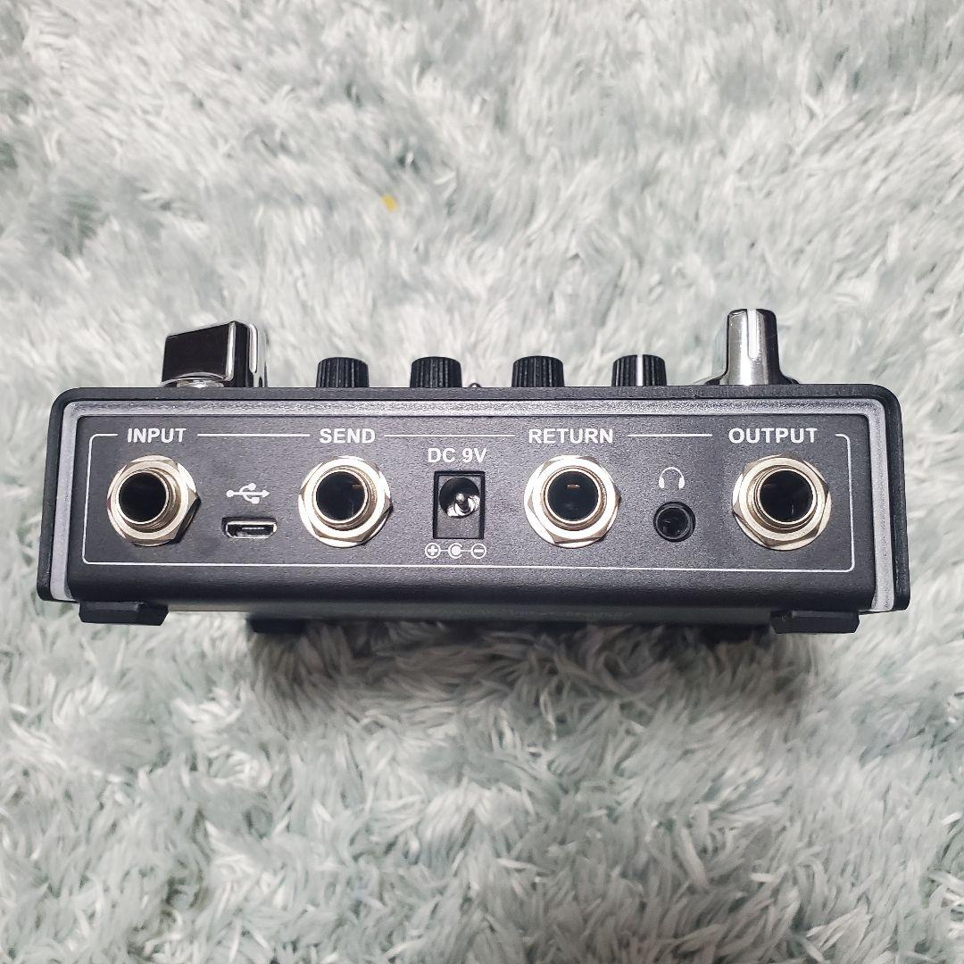 ギター JOYO PREAMP HOUSE