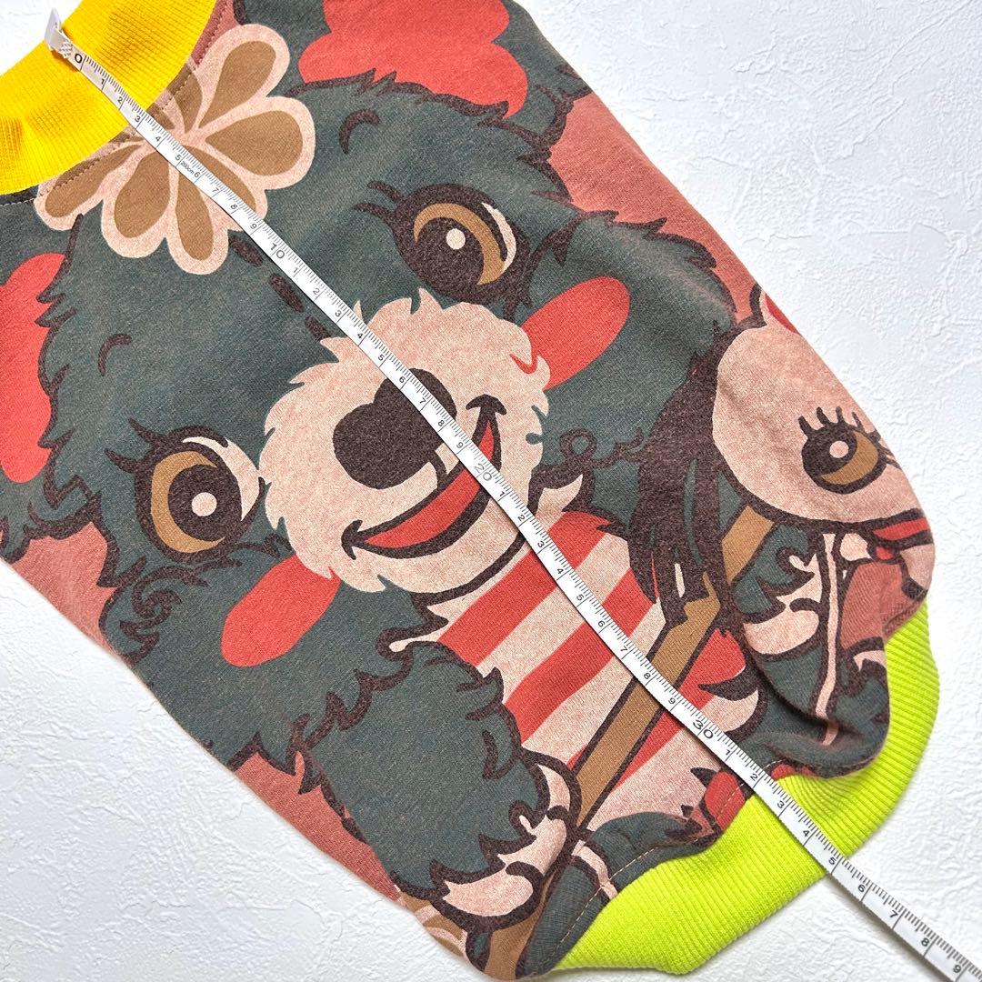 Zoey●犬服●ハンドメイド 胴50 NO.695