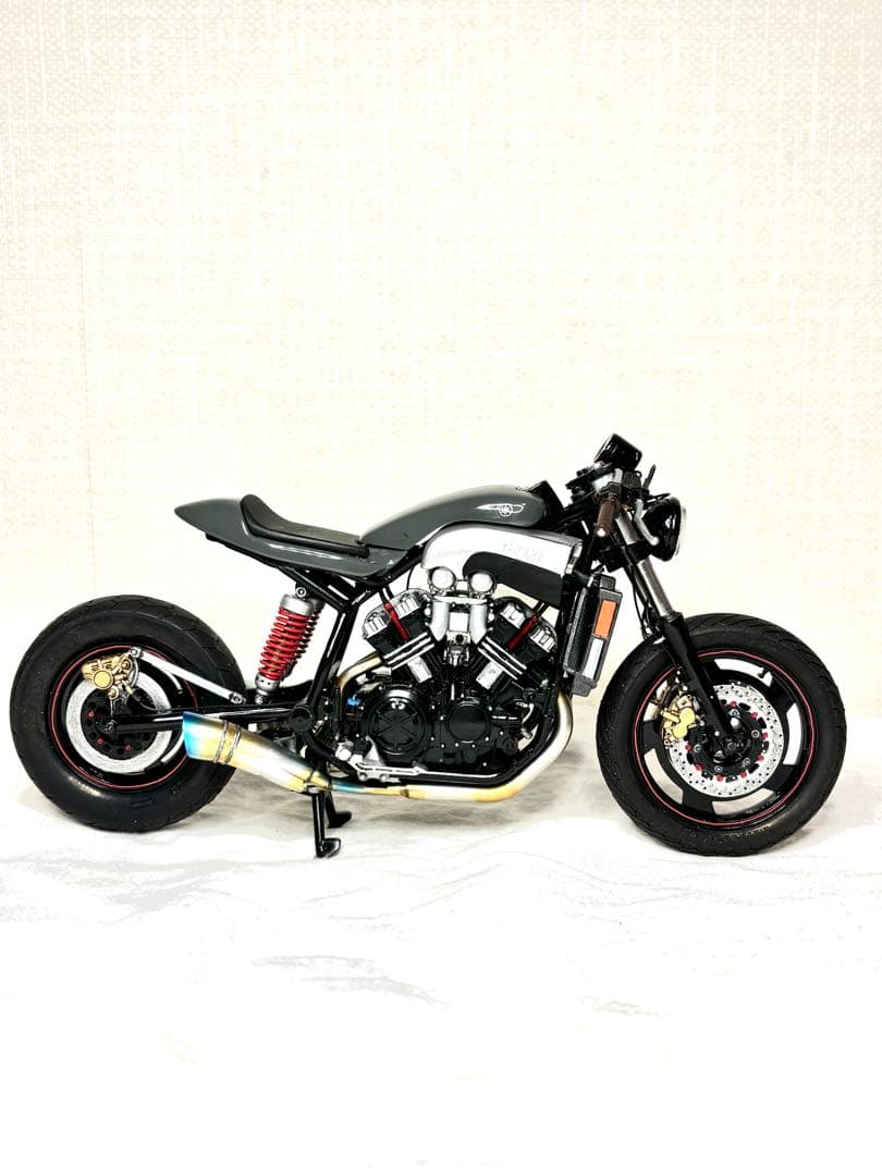 Kさん専用⭐️青島 YAMAHA V-MAX 1/12 カフェカスタム