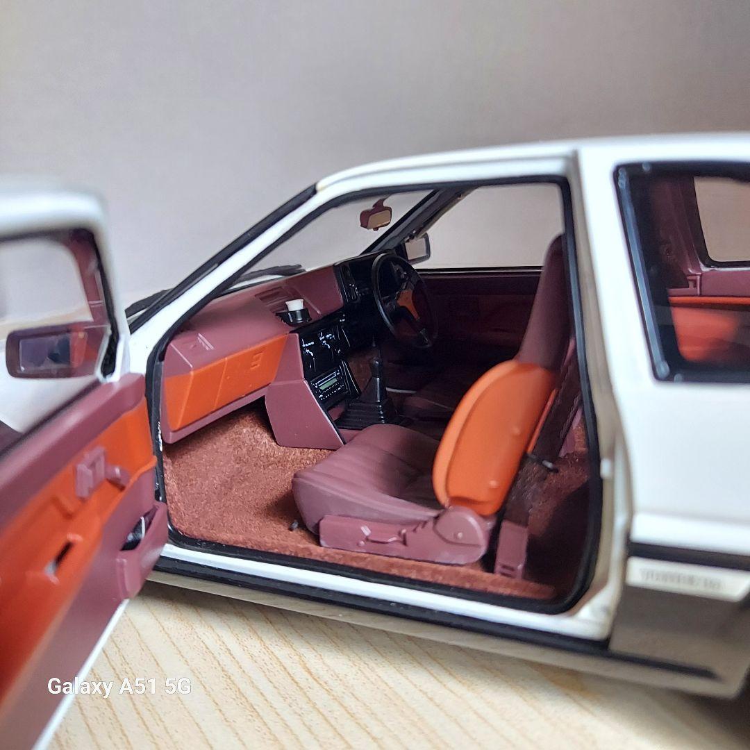 1/18 トヨタ トレノAE86 新劇場版　頭文字D 覚醒　オートアート