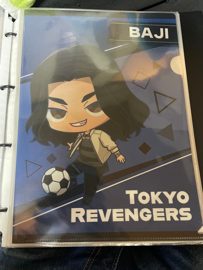 値下げ 東京リベンジャーズ　場地圭介　キャラクターグッズセット