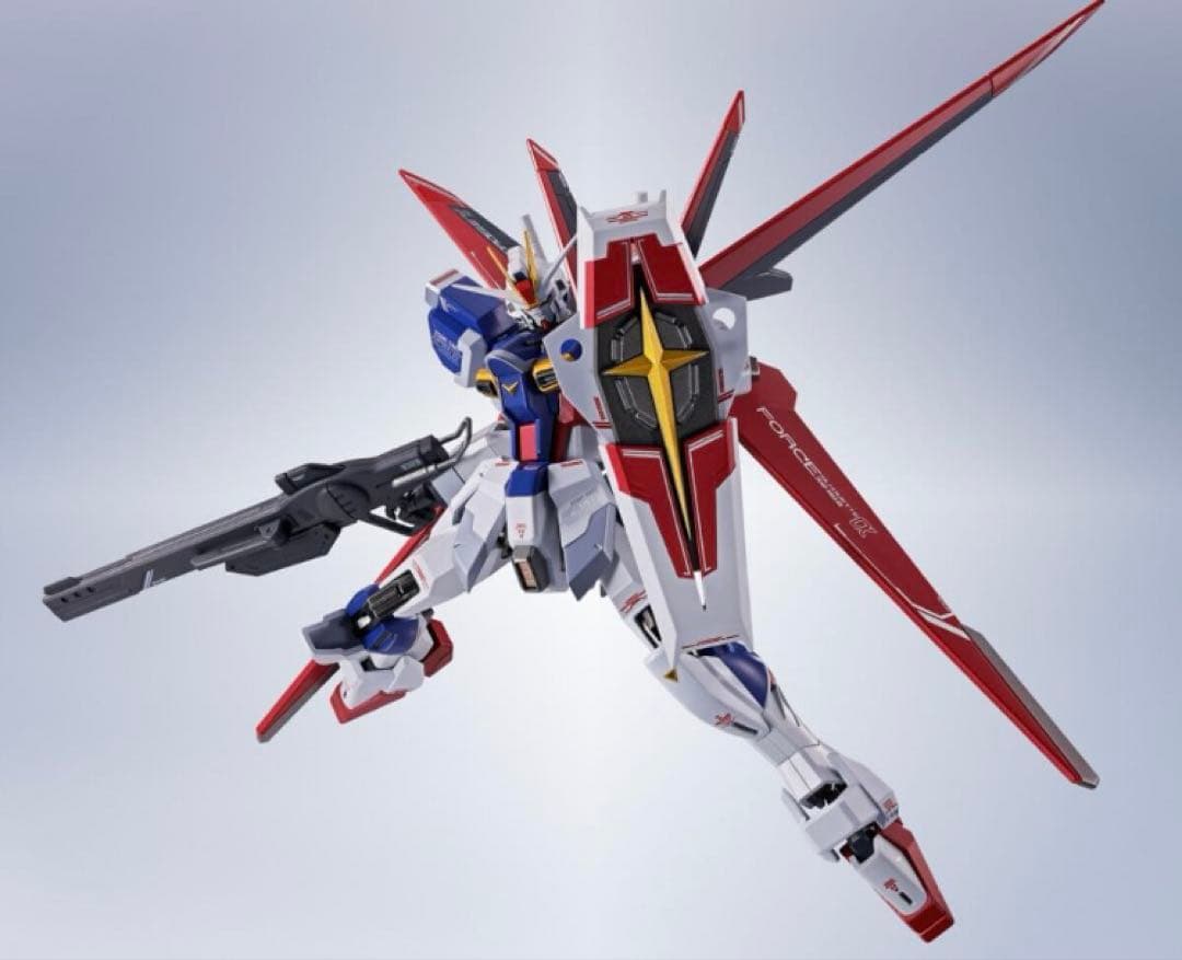 新品 メタルロボット魂 フォースインパルス スペック2 ガンダム フィギュア