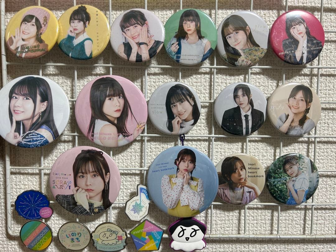 水瀬いのり　グッズセット