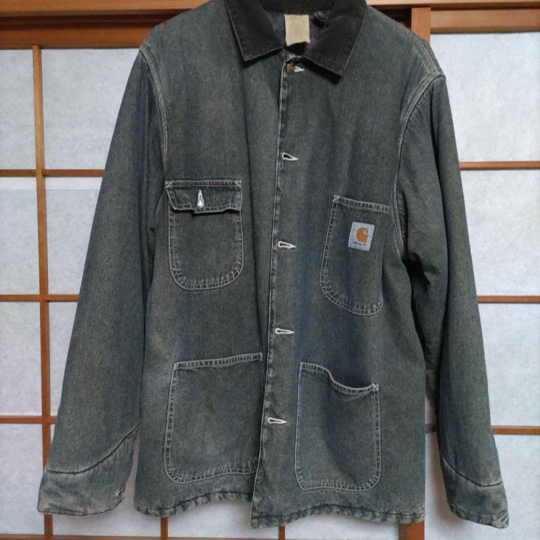 カーハートジャケット