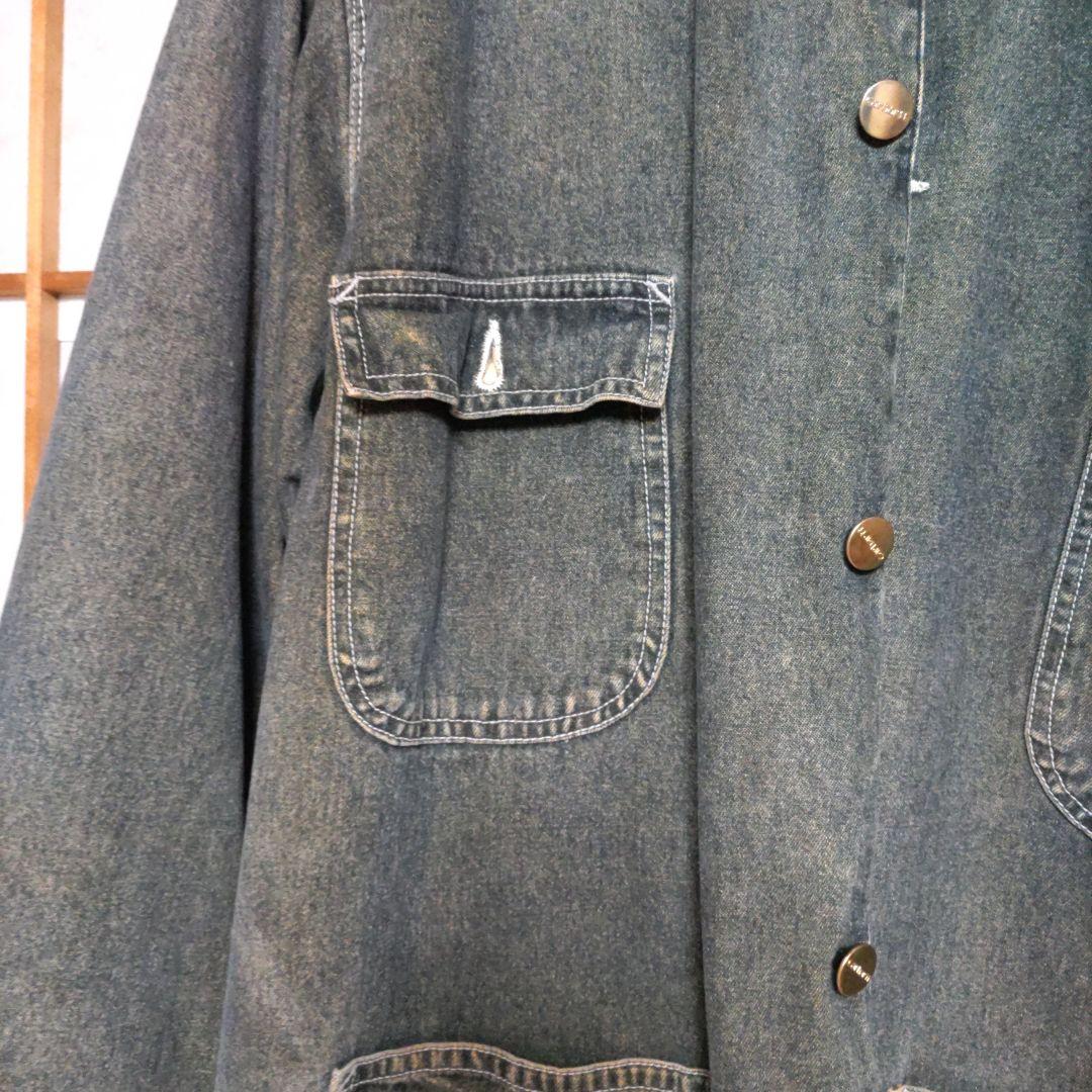 カーハートジャケット