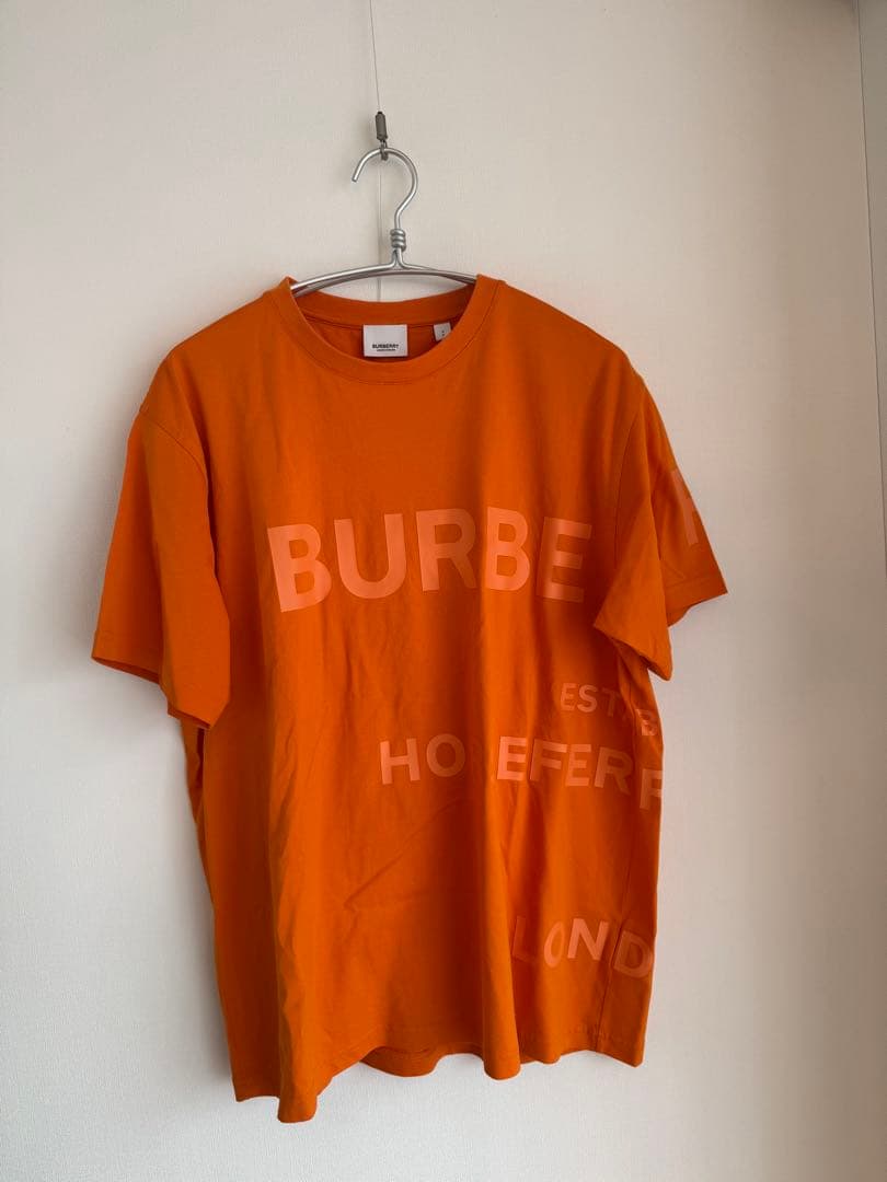 BURBERRY ホースフェリー Tシャツ S /バーバリー