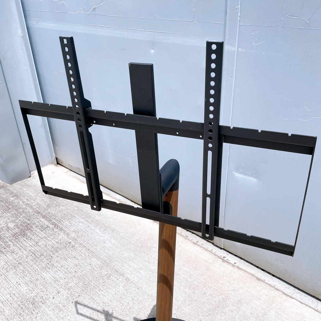 【美品送料込】テレビスタンド EQUALS WALL A2ラージタイプ