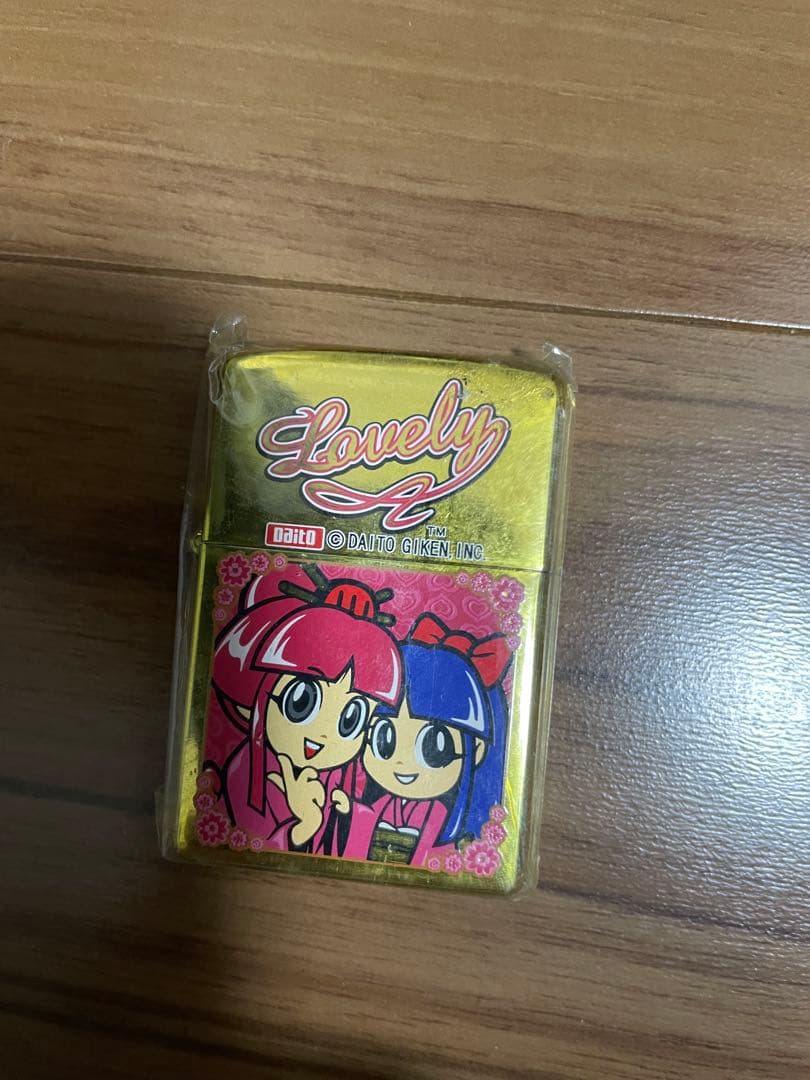 ジッポー風パチンコスロットキャラライターまとめ売り