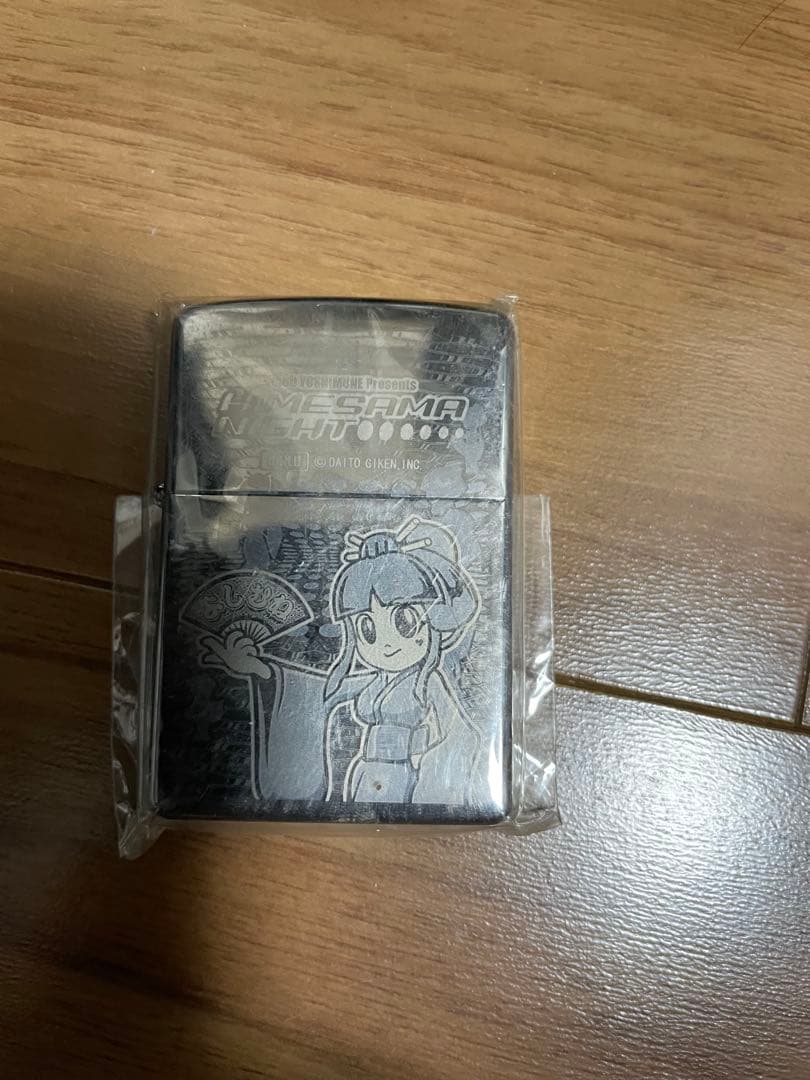 ジッポー風パチンコスロットキャラライターまとめ売り