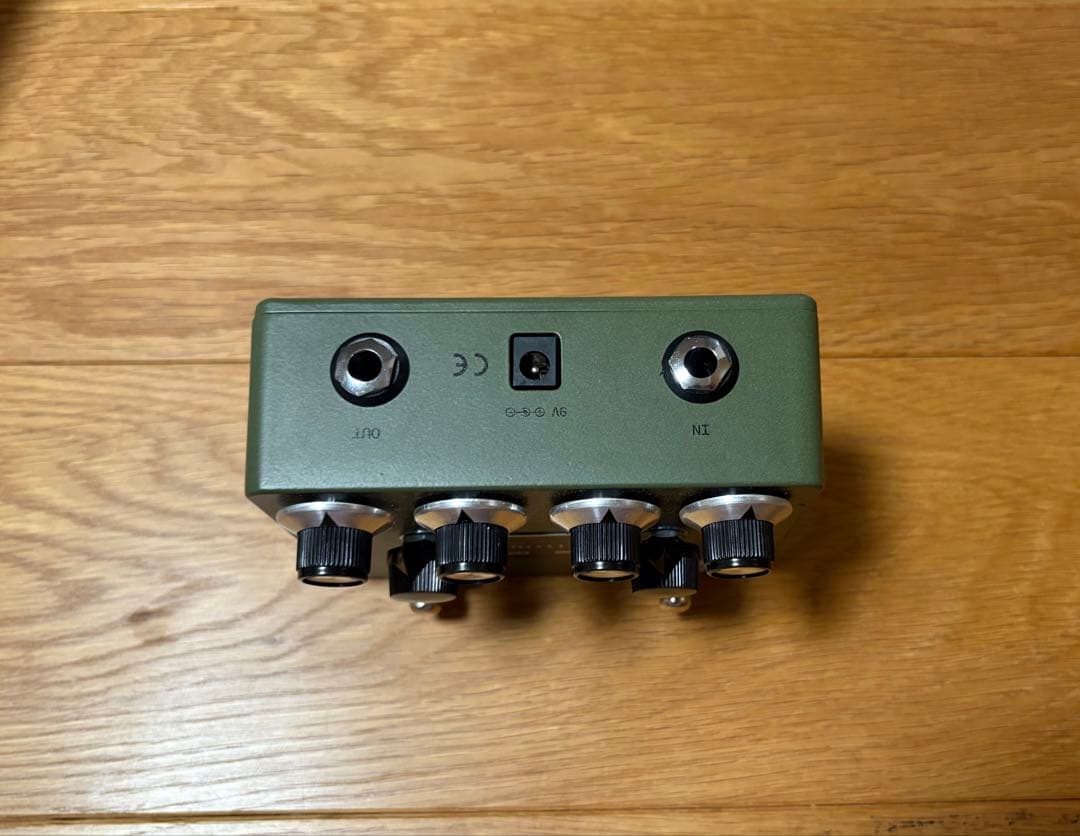 ギター Browne amplification PROTEIN V3