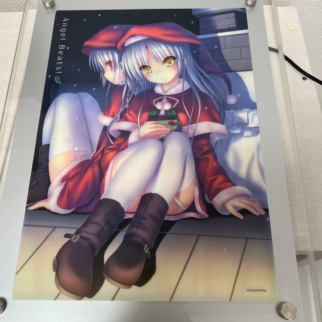 Angel Beats! LED ライトパネル　　夏フェス限定