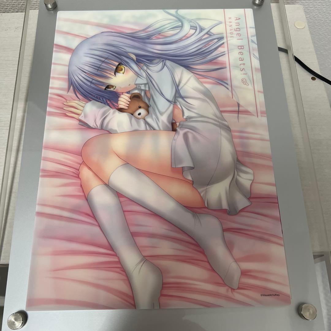 Angel Beats! LED ライトパネル　　夏フェス限定