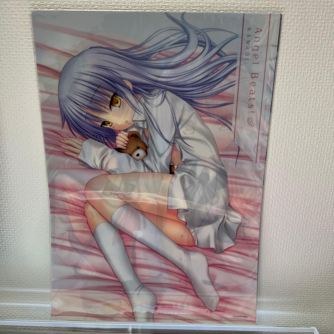 Angel Beats! LED ライトパネル　　夏フェス限定