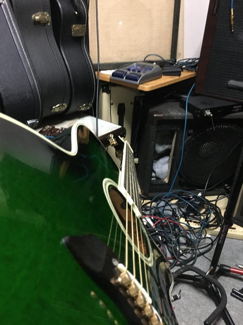 NPT 115　2系統出力　CT4DX　FishレアアースV付　調整済は動画で！