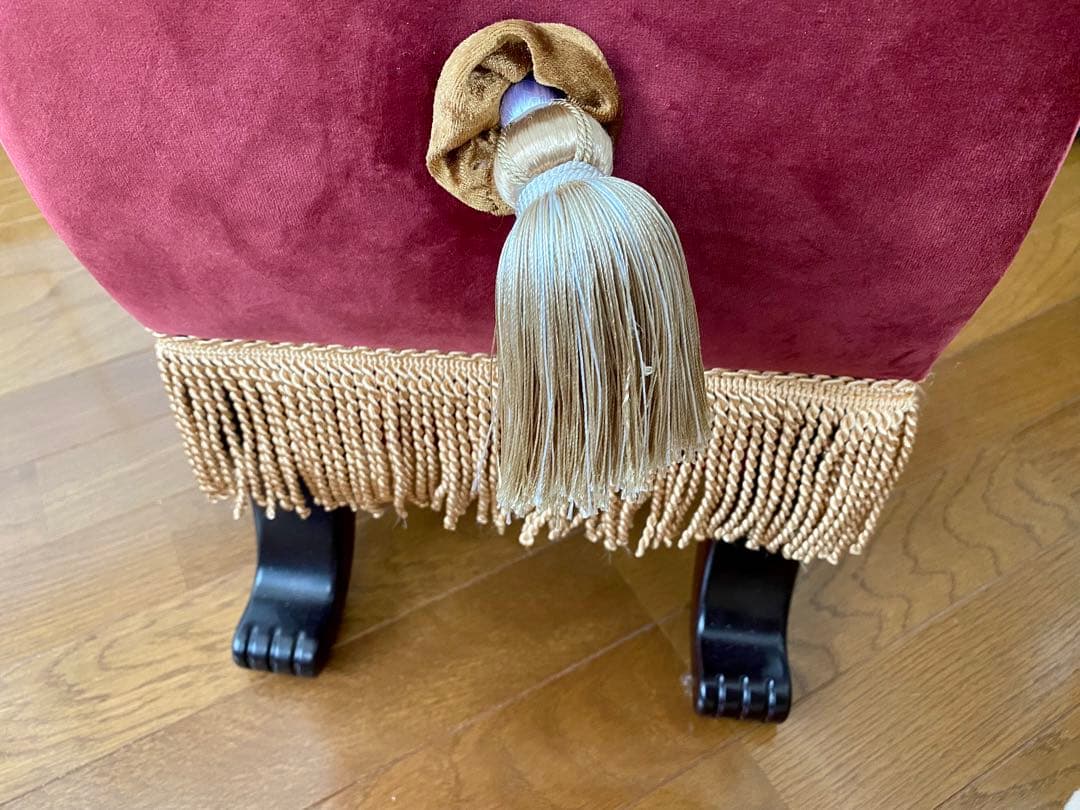 Francfranc 美女と野獣　スツール