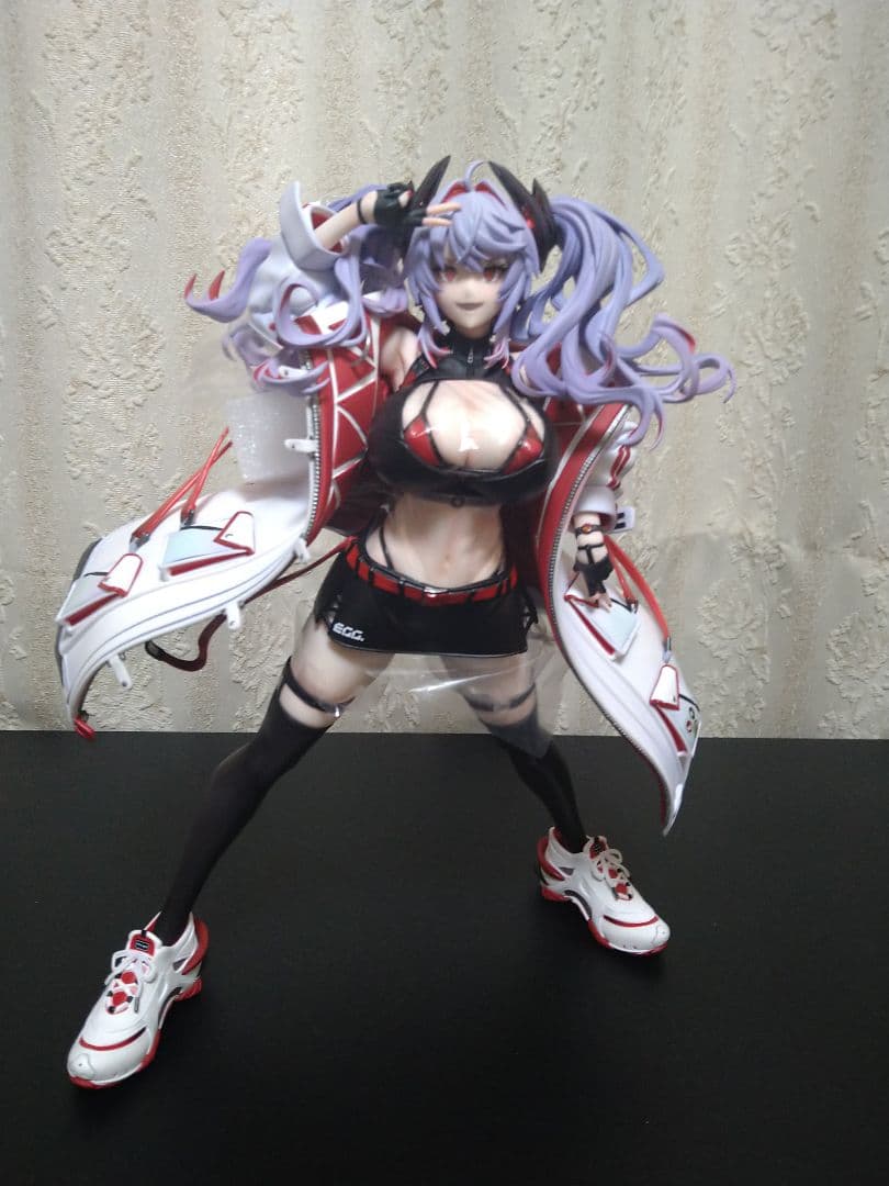 Erotics Gear-Girl ルージュ うるりひ 1/6 フィギュア