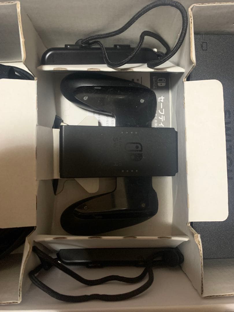 期間限定！Nintendo Switch Splatoonセット 本体