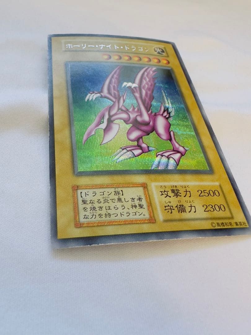 ホーリーナイトドラゴン　初期　シク