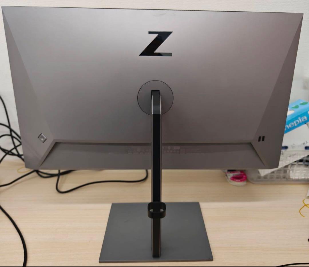 HP Z27U G3 27インチ　液晶モニタ4K Type-C HDMI