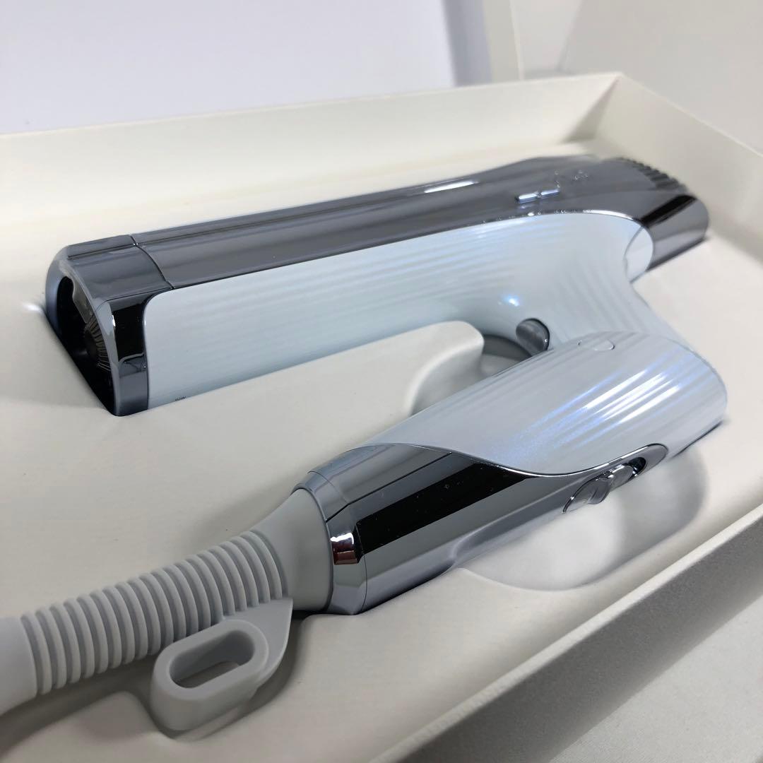 ReFa リファ ビューテック ヘアドライヤー ホワイト・シルバー S +