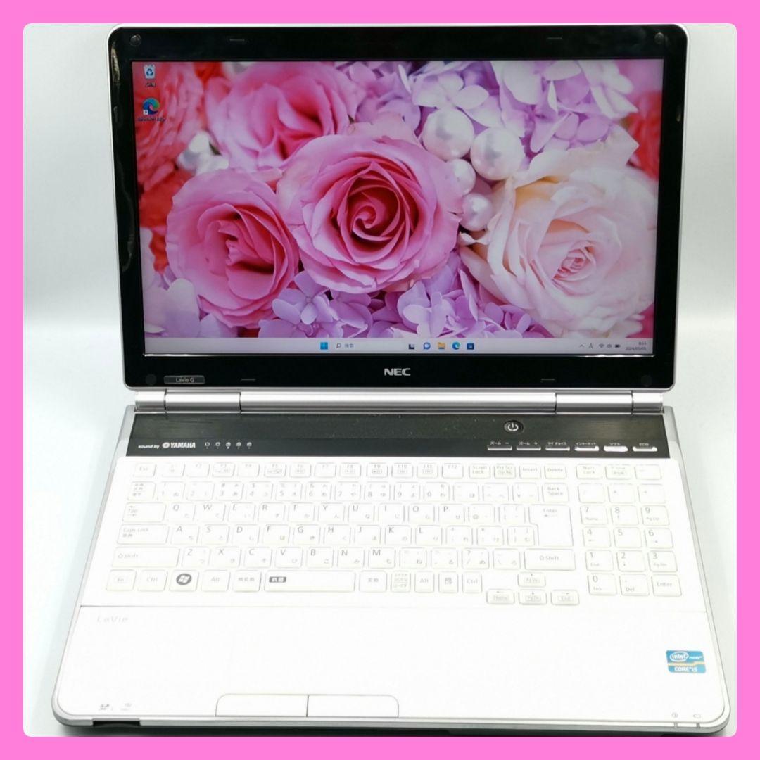 衝撃の速さ！ 最速Core i7 ノートパソコン Windows11 ブルーレイ