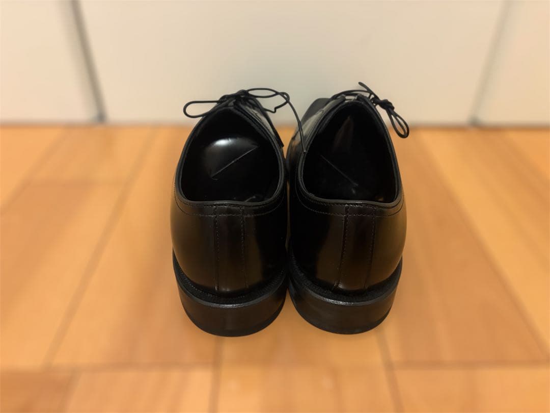 定価26000円　REGAL ドレスシューズ ブラック　未使用　24.5