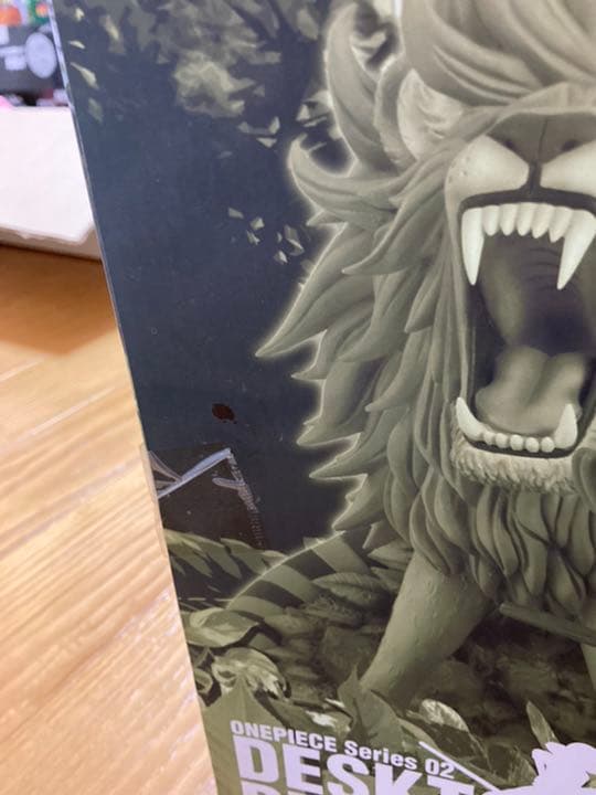 ワンピース　デスクトップ　リアル　マッコイ