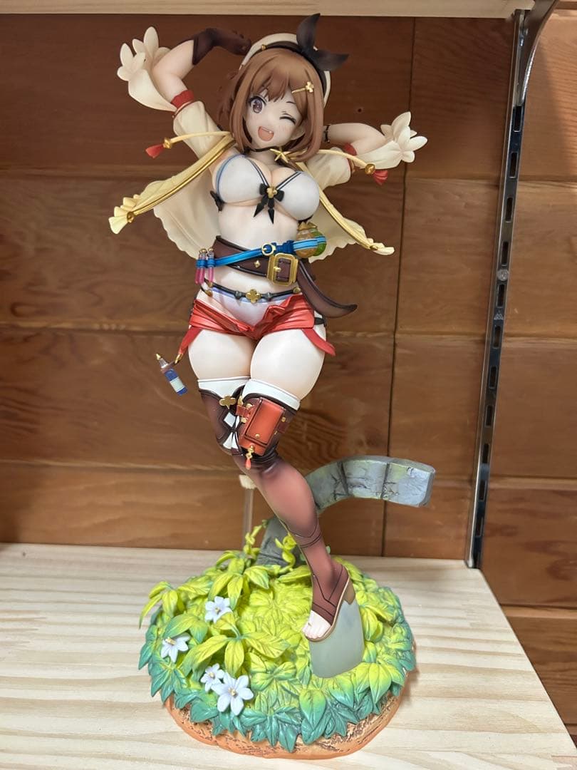 ライザのアトリエ ～常闇の女王と秘密の隠れ家～ ライザ(ライザリン・シュタウト)