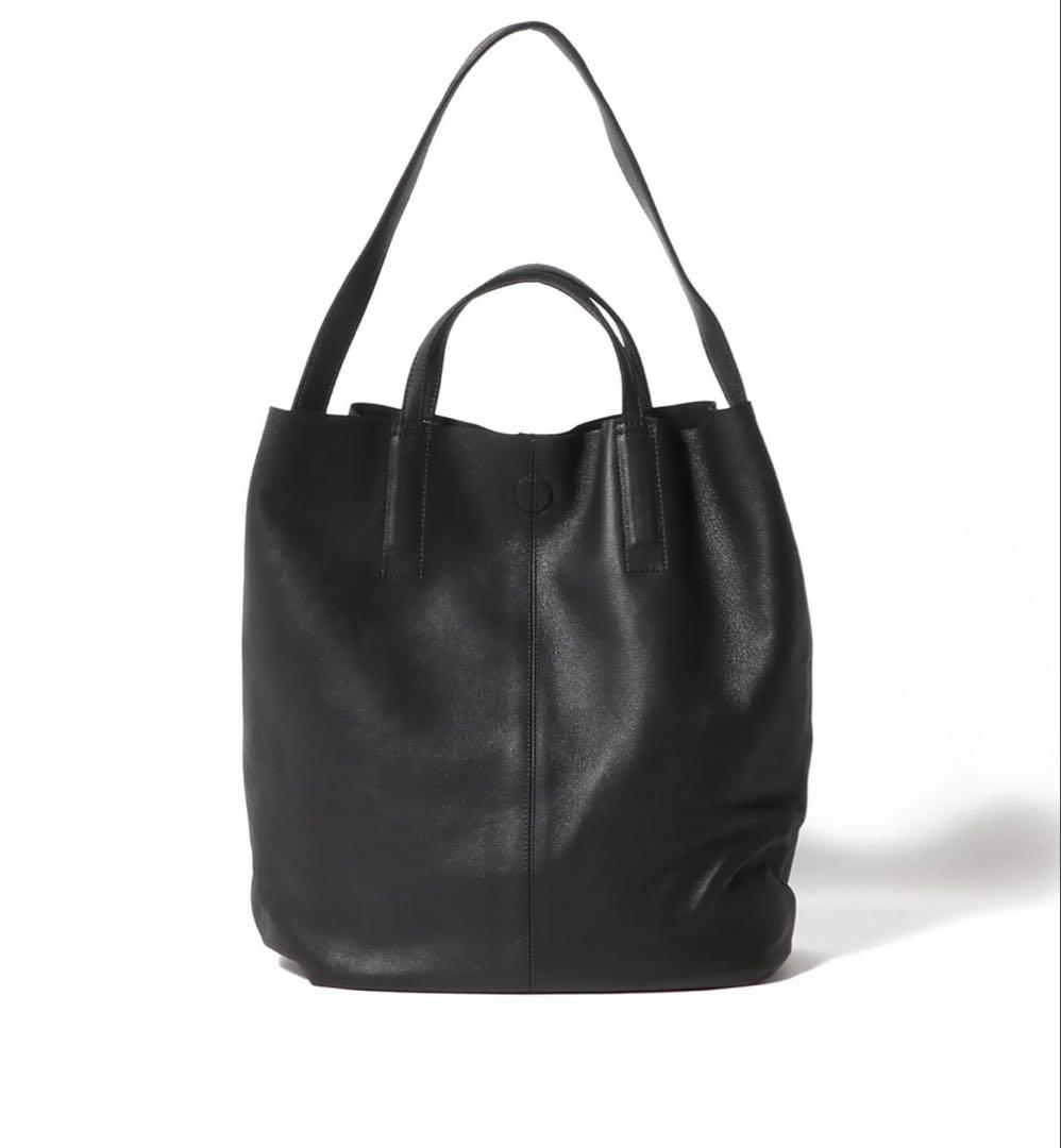 【新品】モルフェ　2WAY ワンショルダーレザートート