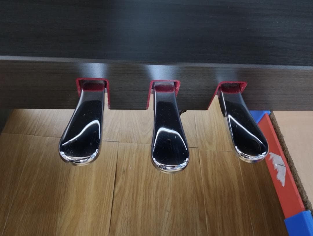 K☆106 ヤマハ グラビノーバ CLP-745DW