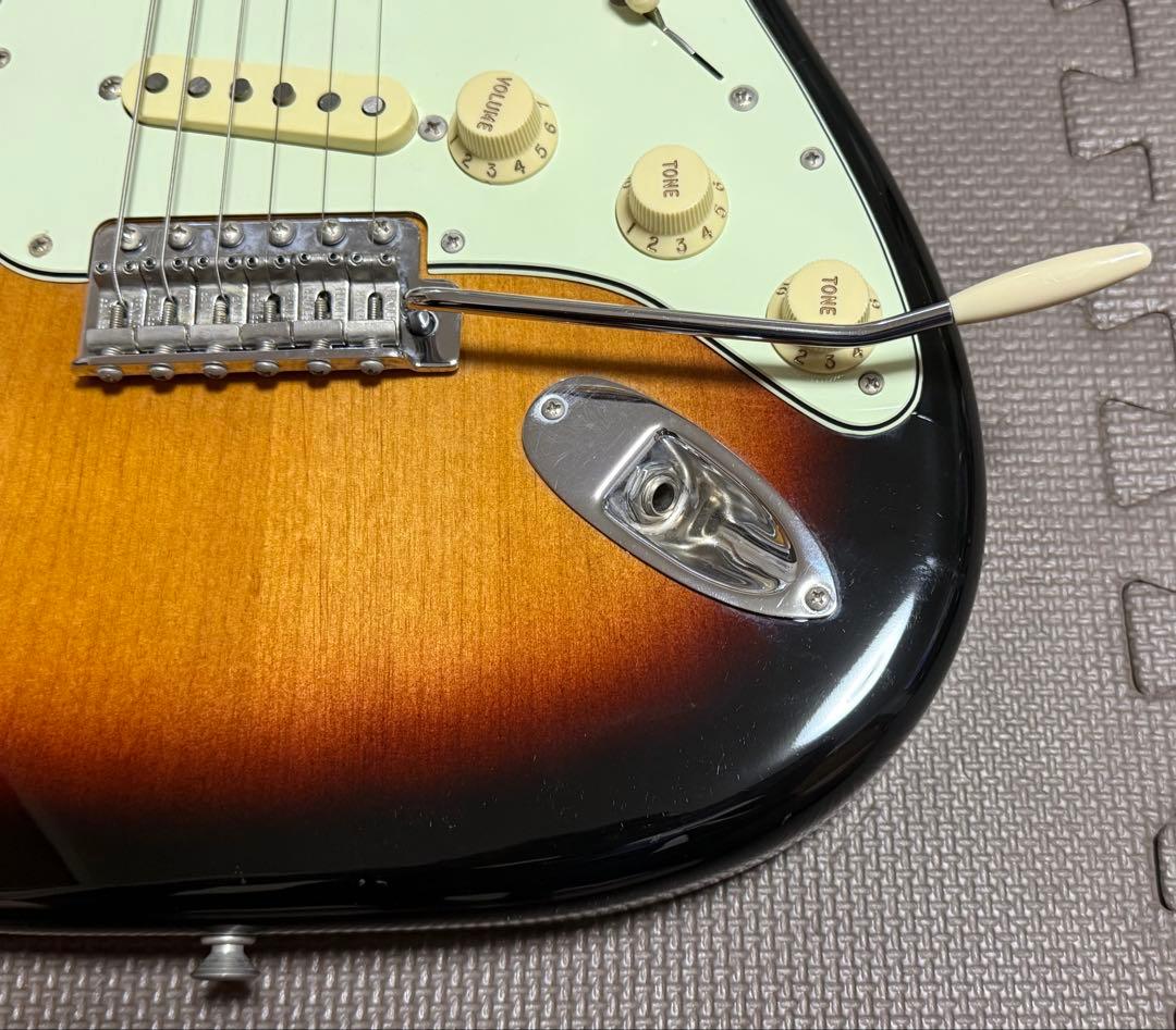 Fender / Vintera 60s Stratocaster（2022)