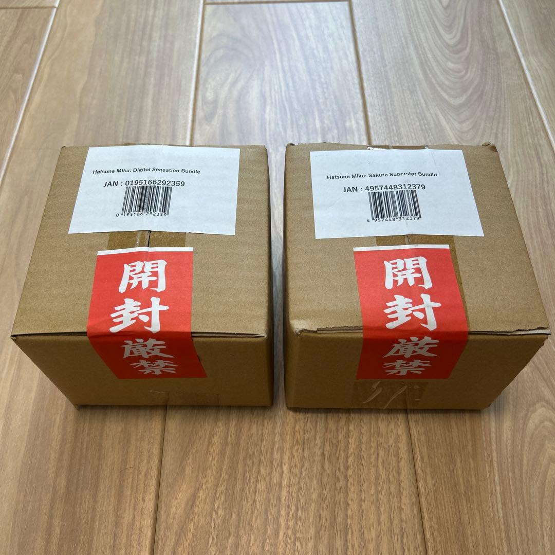 MTG　初音ミク　Secret Lair 春夏セット　未開封