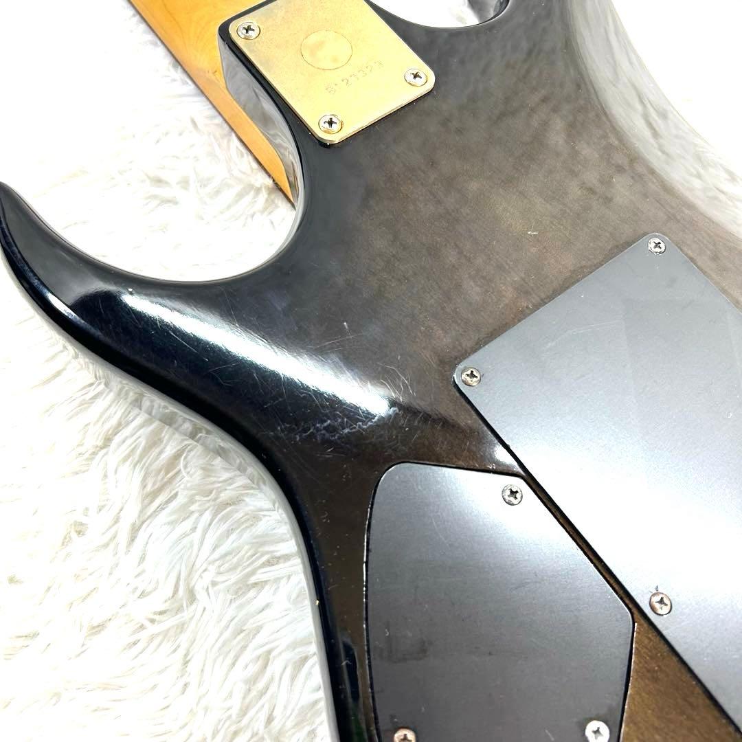 Ibanez RX series 国産 キルトトップ エレキギター