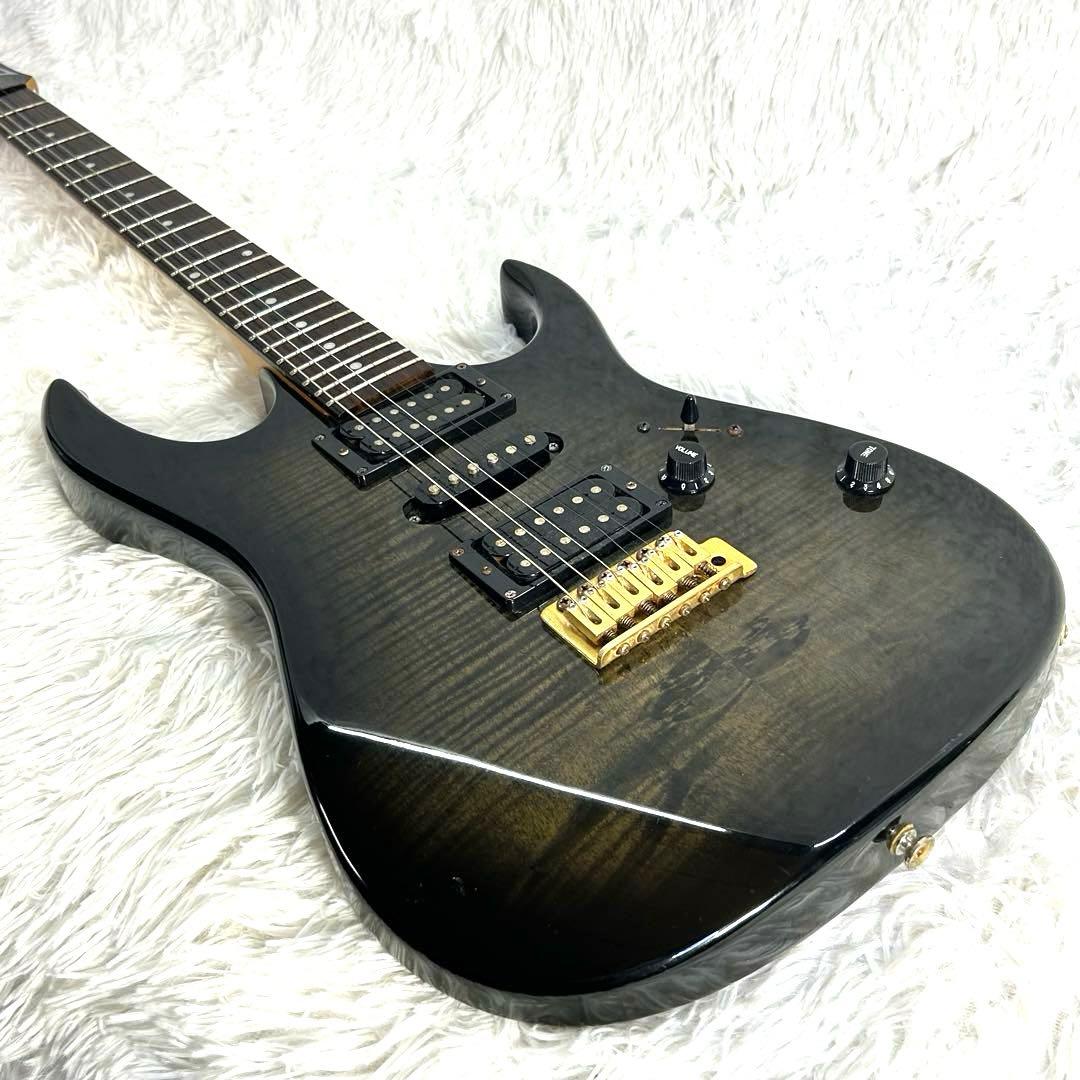Ibanez RX series 国産 キルトトップ エレキギター