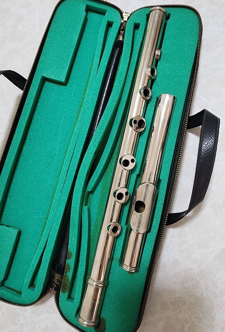 S.M101 練習用フルート　セット