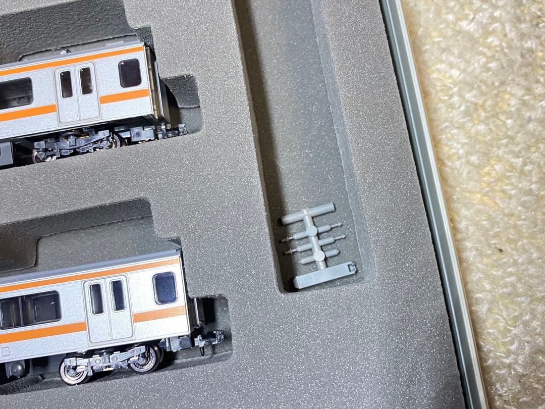 TOMIX　98334 98335　209系1000番台(中央線)10両セット